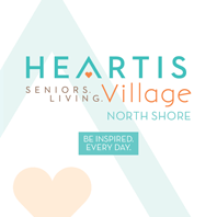 Pathway Heartis Village North Shore logo