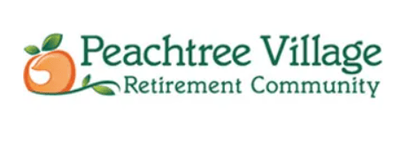 Peachtree Village Retirement Community Logo