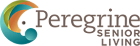 Peregrine Senior Living logo