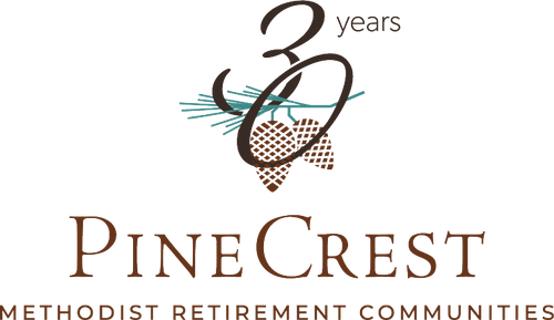 Pinecrest Retirement Community Logo