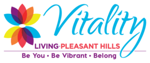 Vitality Living Pleasant Hills logo