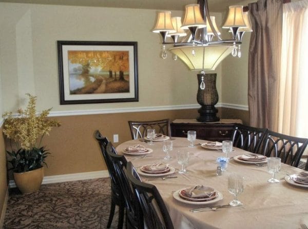Prestige Assisted Living at Kalispell Private Dining