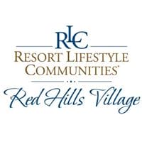 Red Hills Village Retirement logo