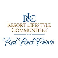 Red Rock Pointe Retirement logo