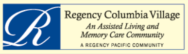 Regency Columbia Village Logo