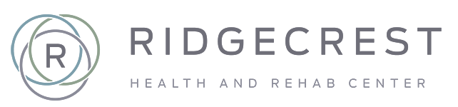 Ridgecrest Health and Rehab Center Logo