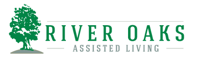 River Oaks West logo