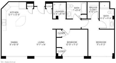 Morningside at The Chandler Estate floor plan 20