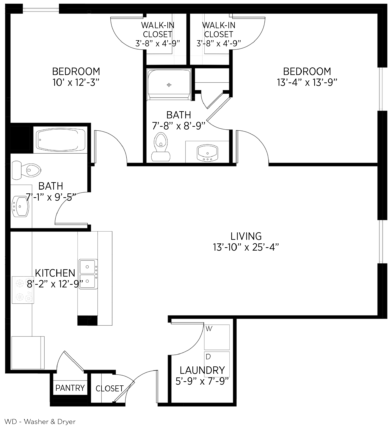 Morningside at The Chandler Estate floor plan 21