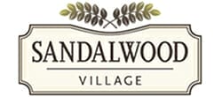Sandalwood Village logo