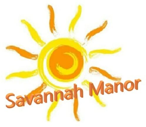 Savannah Manor Logo