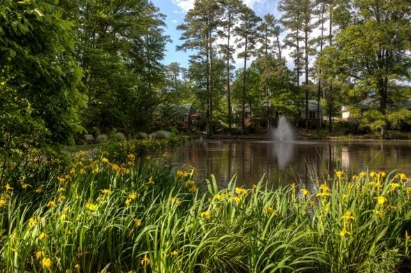 Glenaire (Assisted Living, Nursing & Rehab, Retirement in Cary, NC)