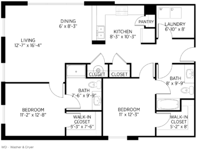Morningside at The Chandler Estate floor plan 22