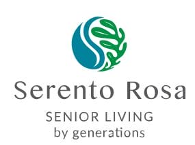 Serento Rosa Senior Living logo