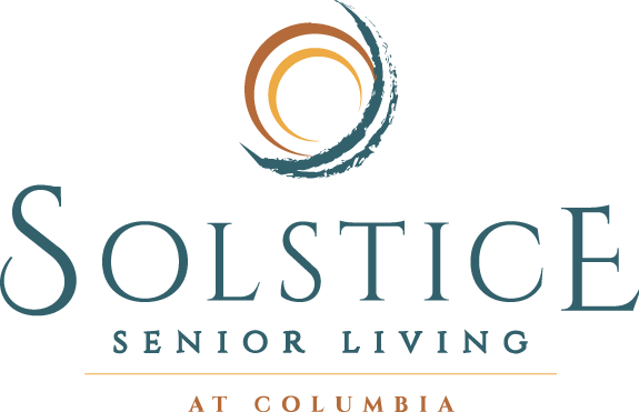 Solstice Senior Living at Columbia Logo