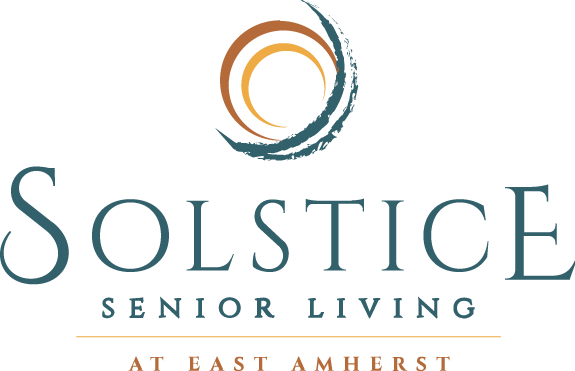 Solstice Senior Living at East Amherst Logo