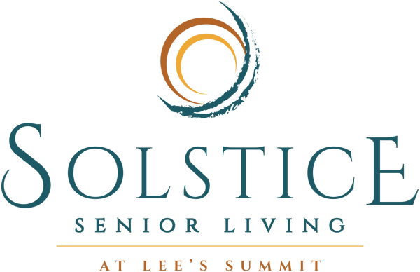 Solstice Senior Living at Lee's Summit Logo