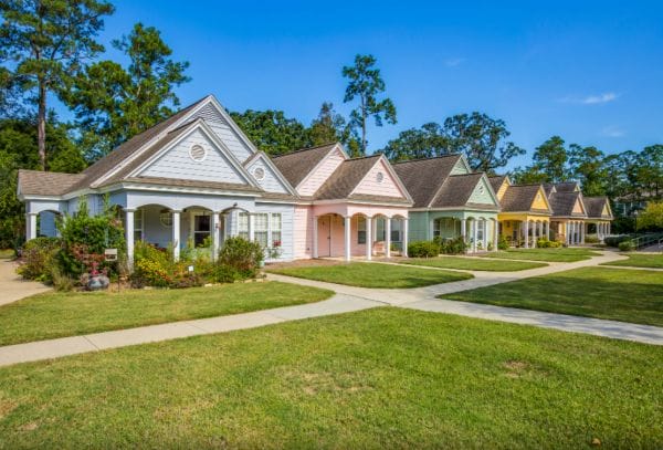Southern Pines Senior Living Cottages