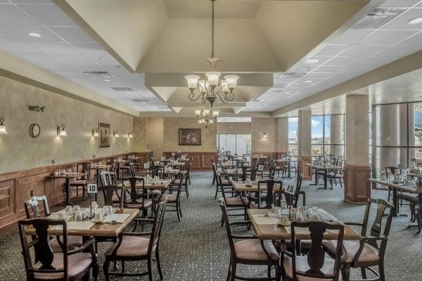 Spring Haven Dining Rm