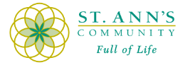 St. Ann's Community Logo