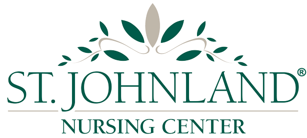 St. Johnland Nursing Center Logo