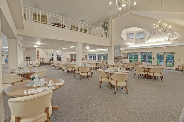 Summer Place Dining Rm