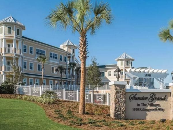 Sumter Senior Living (Assisted Living, Memory Care, Retirement in The Villages, FL)
