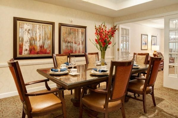 Sunrise of Crestwood Private Dining
