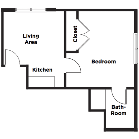 Superior Residences of Clermont Floor Plan3