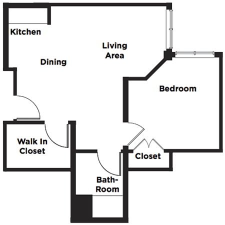 Superior Residences of Clermont Floor Plan4
