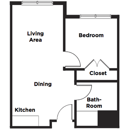 Superior Residences of Clermont Floor Plan6