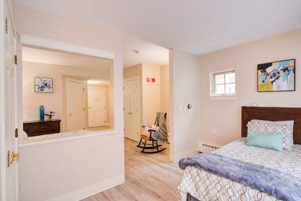 The Arbors of Bedford Shared Suite