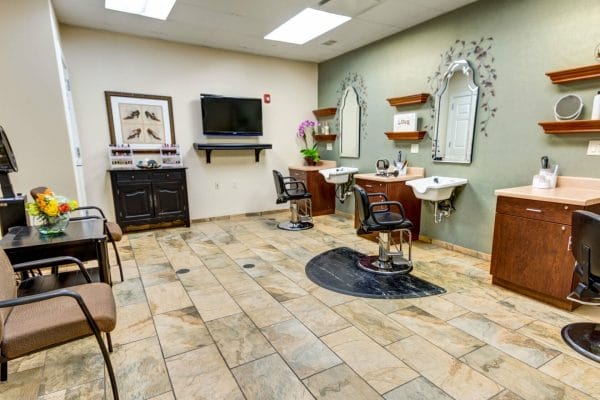 The Auberge at Orchard Park Salon