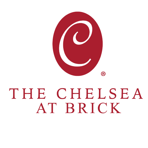 The Chelsea at Brick Logo