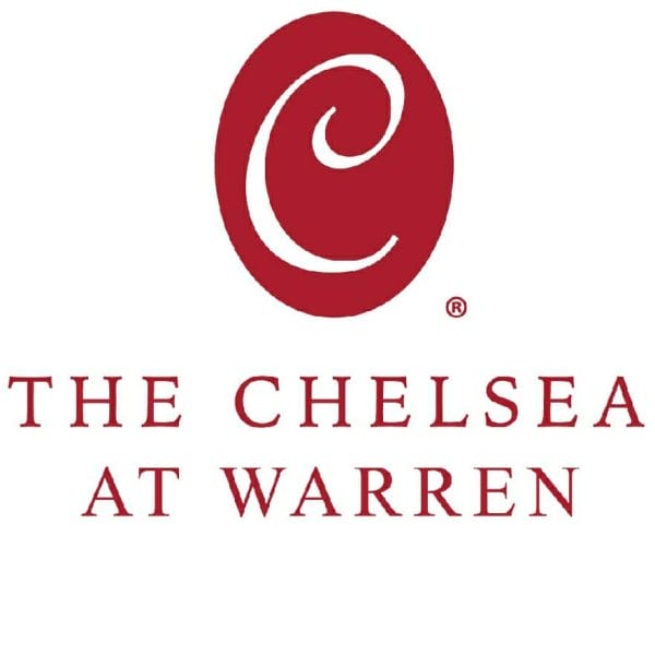 The Chelsea at Warren Logo