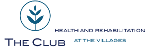 The Club and Rehabilitation Center Logo