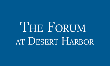 The Forum at Desert Harbor logo