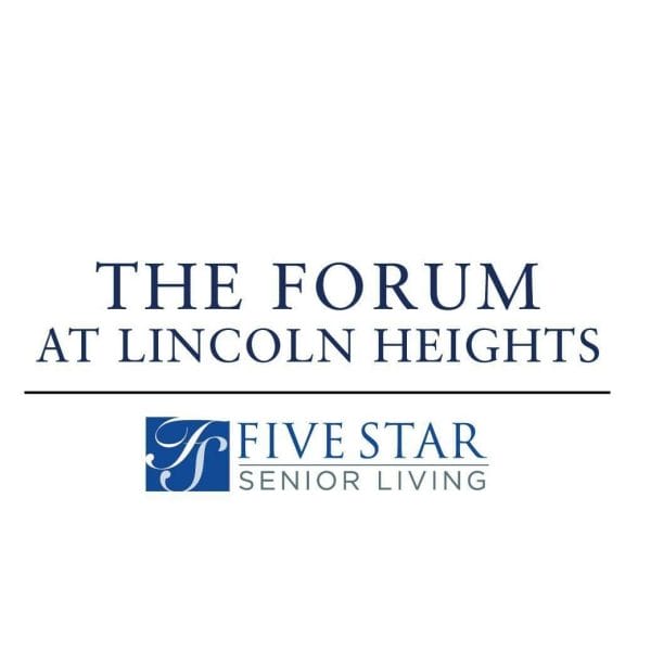The Forum at Lincoln Heights logo
