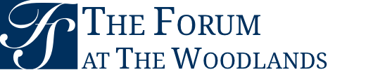 The Forum at The Woodlands Logo