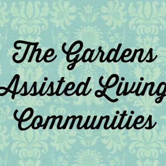 The Gardens Assisted Living Communities Logo