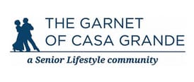 The Garnet of Casa Grande logo