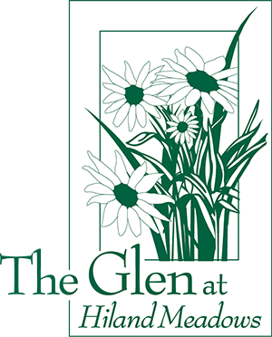 The Glen at Hiland Meadows Logo