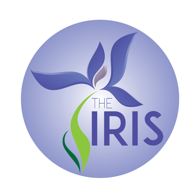 The Iris Senior Living Logo