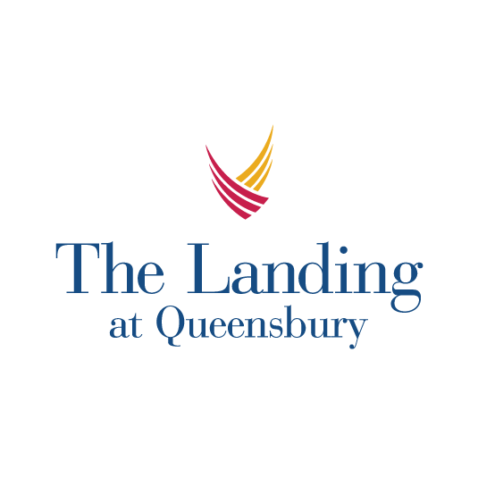 The Landing at Queensbury logo