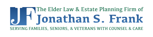 The Law Offices of Jonathan S. Frank Logo