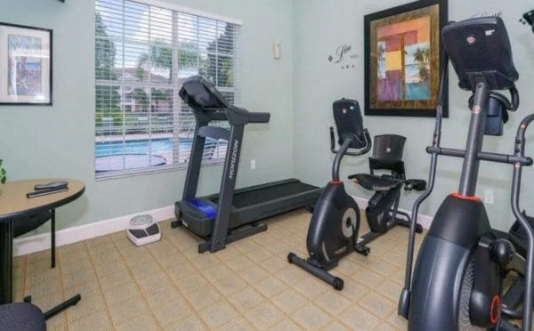 The Meetinghouse at Bartow Fitness Rm