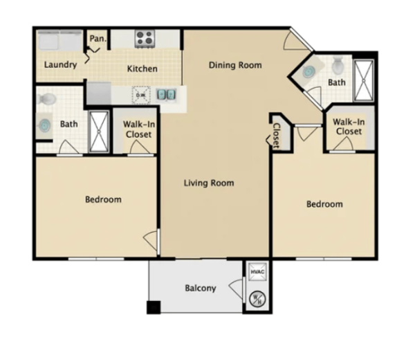 The Meetinghouse at Bartow Floor Plan2