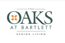 The Oaks at Bartlett Logo