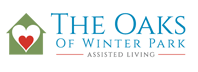 The Oaks of Winter Park logo