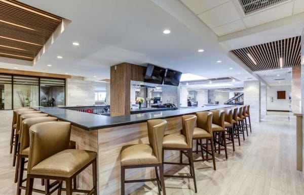 The Palazzo resident bar and lounge